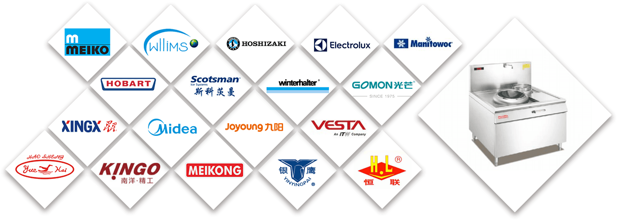 西安廚房設(shè)備廠家
